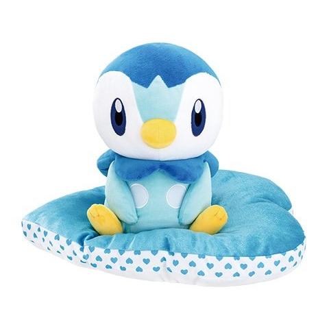 一番くじ ポケモン ハピネスルームコレクション ポッチャマ ぬいぐるみ