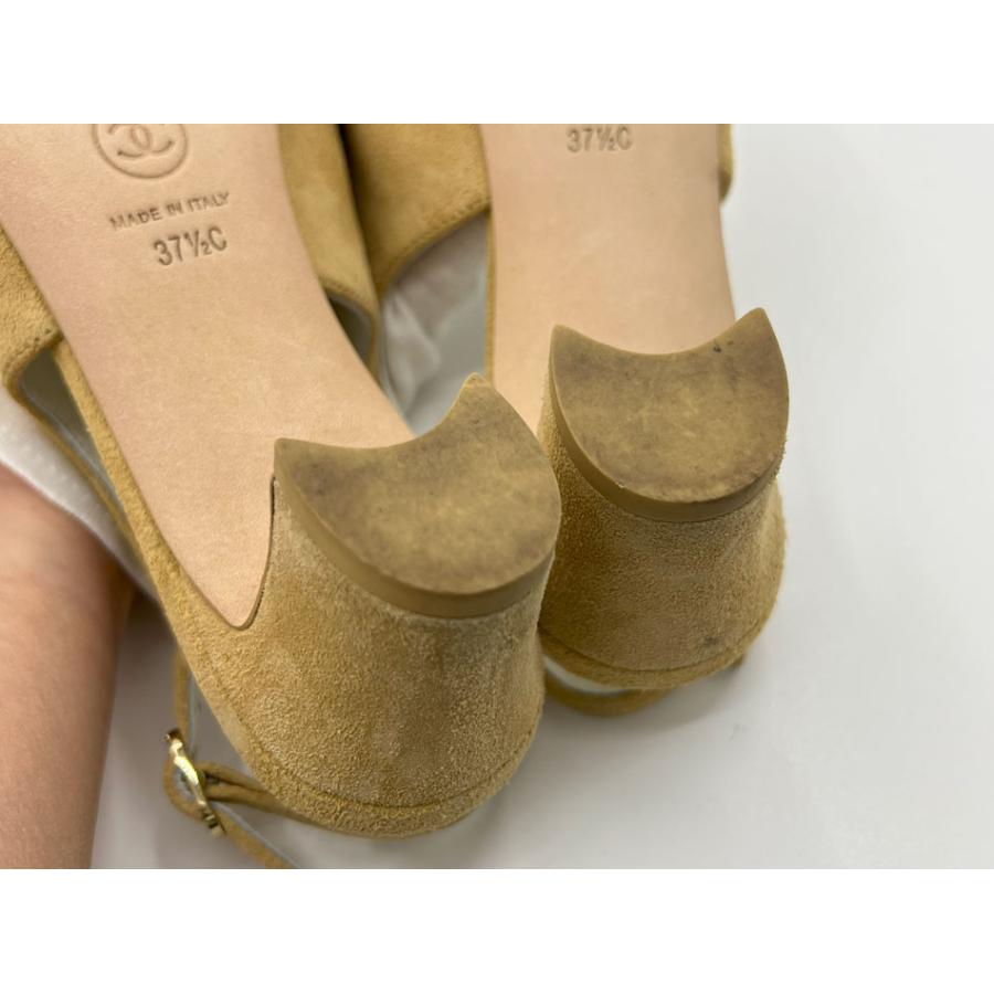 CHANEL（シャネル） レディース パンプス 靴 スリングバックスシューズ