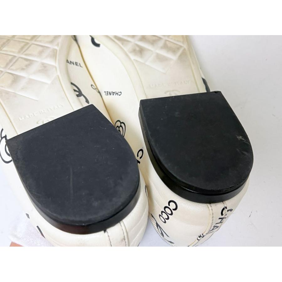 CHANEL（シャネル） レディース バレリーナ フラット シューズ 靴