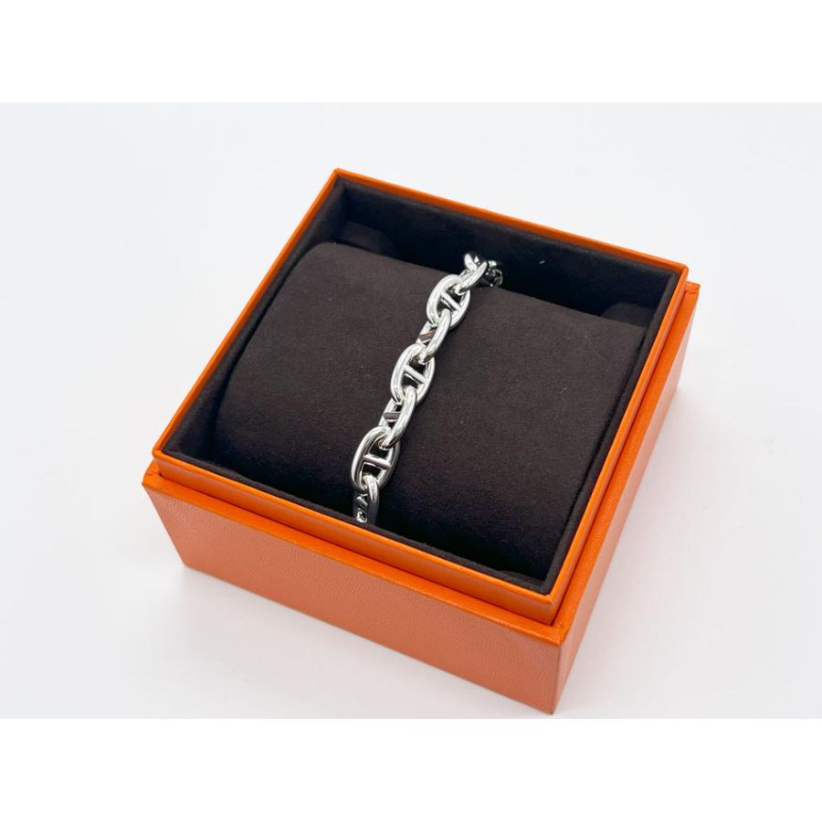 HERMES（エルメス） ブレスレット シェーヌダンクルMM 19コマ ブレス