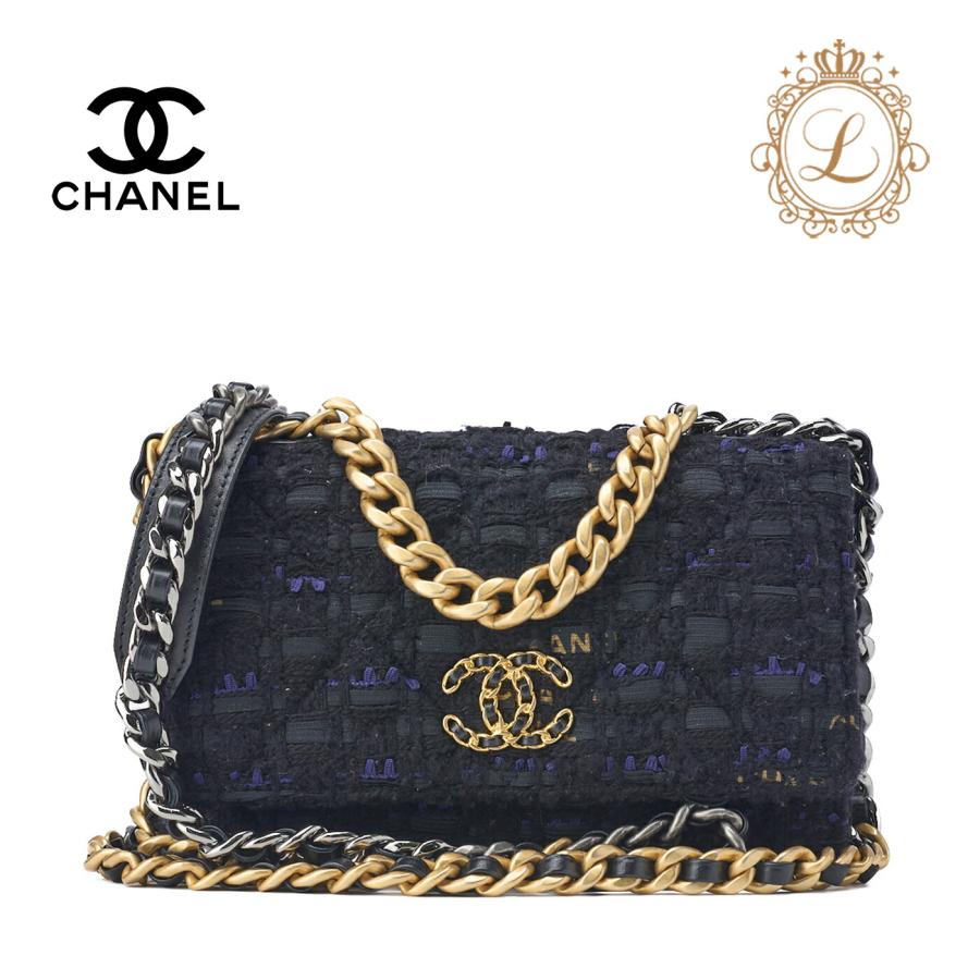 CHANEL シャネル ショルダーバッグ トートバッグ シャネル19