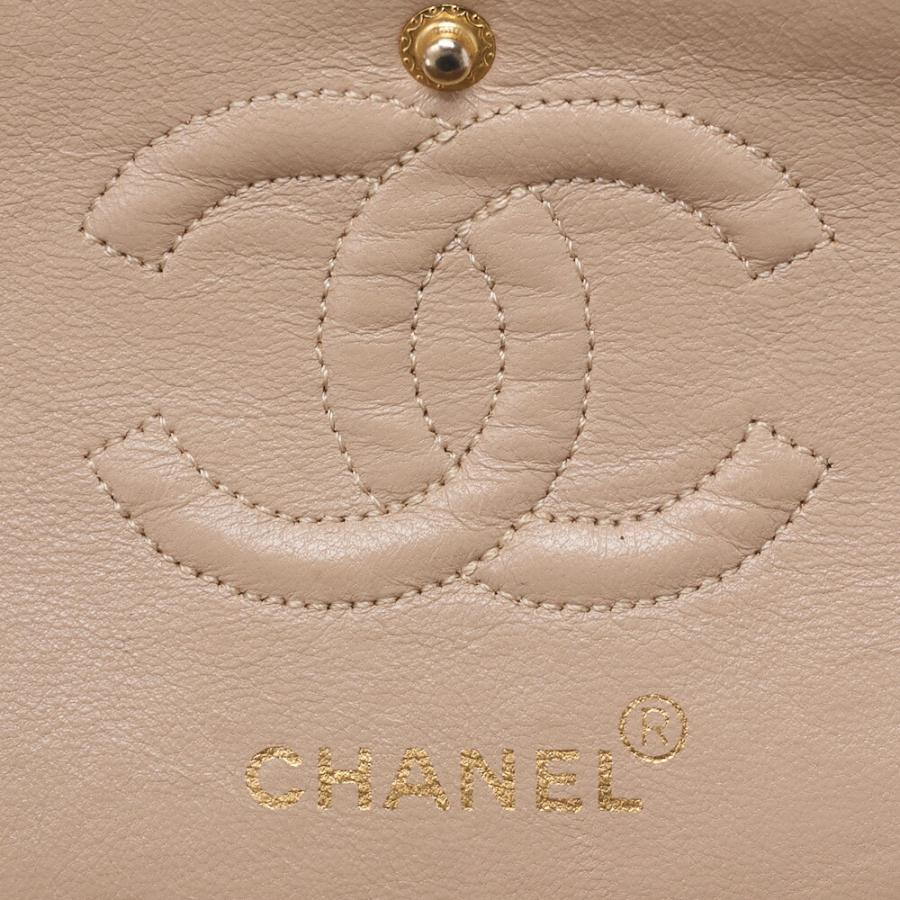 CHANEL シャネル チェーンショルダーバッグ マトラッセ ダブルフラップ
