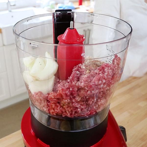 Ferrano（フェラーノ） FP31R（レッド Red） 複合機 (フード