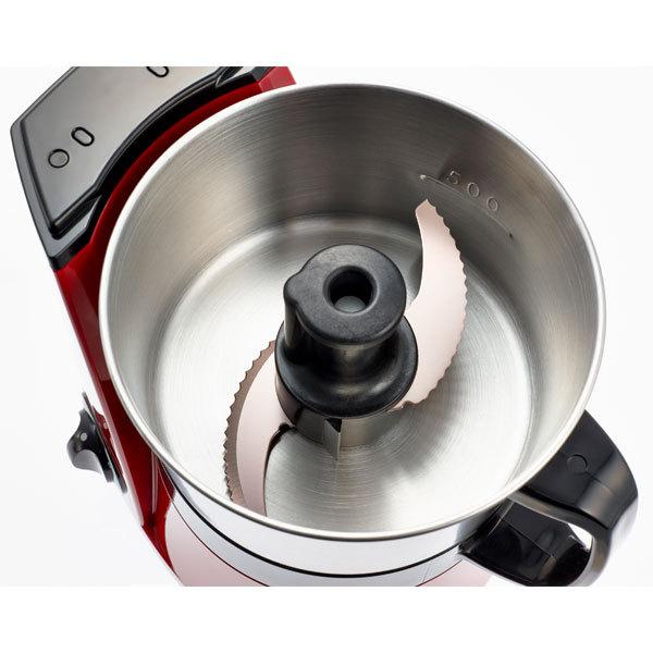 山本電気 YE-MM41R(レッド) マルチフードプロセッサー MasterCut 無