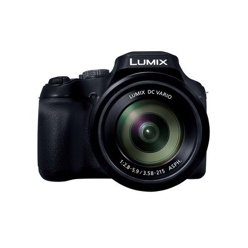 パナソニック DC-FZ85D-K コンパクトデジタルカメラ LUMIX ブラック