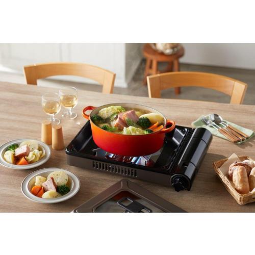 岩谷産業 CB-GHP-B カセットガスホットプレート“焼き上手さんB