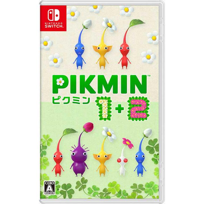 Pikmin 1+2 Nintendo Switch HAC-P-BAMEA : ヤマダデンキ Yahoo!店