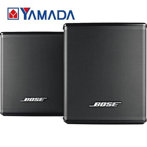 BOSE（ボーズ） スピーカー BOSE SURROUNDSPEAKERSBLK コンパクト