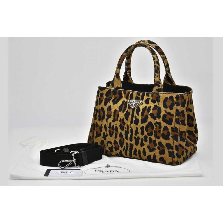 CANAPA プラダ カナパ トートバッグ 2WAY ハンドバッグ ショルダー