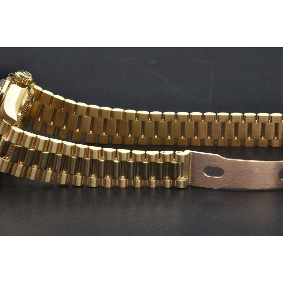 デイトジャスト ロレックス 69178G レディース アフタールビー4P