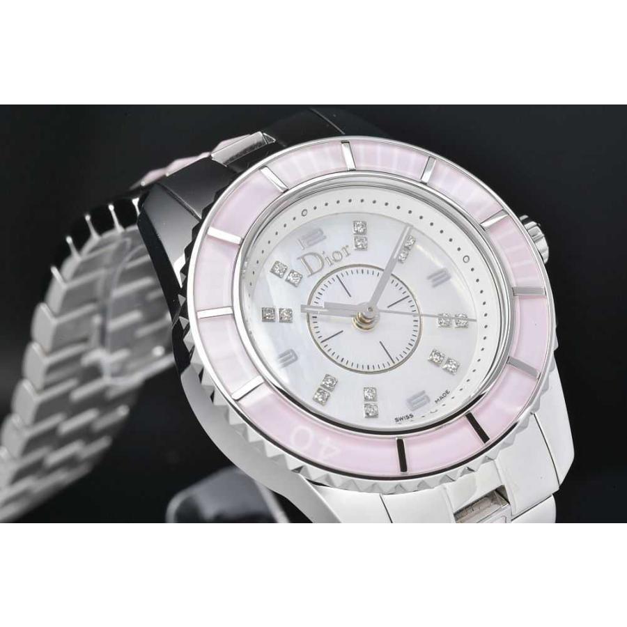 Christian Dior（クリスチャン・ディオール） CD113114M001 クリスタル