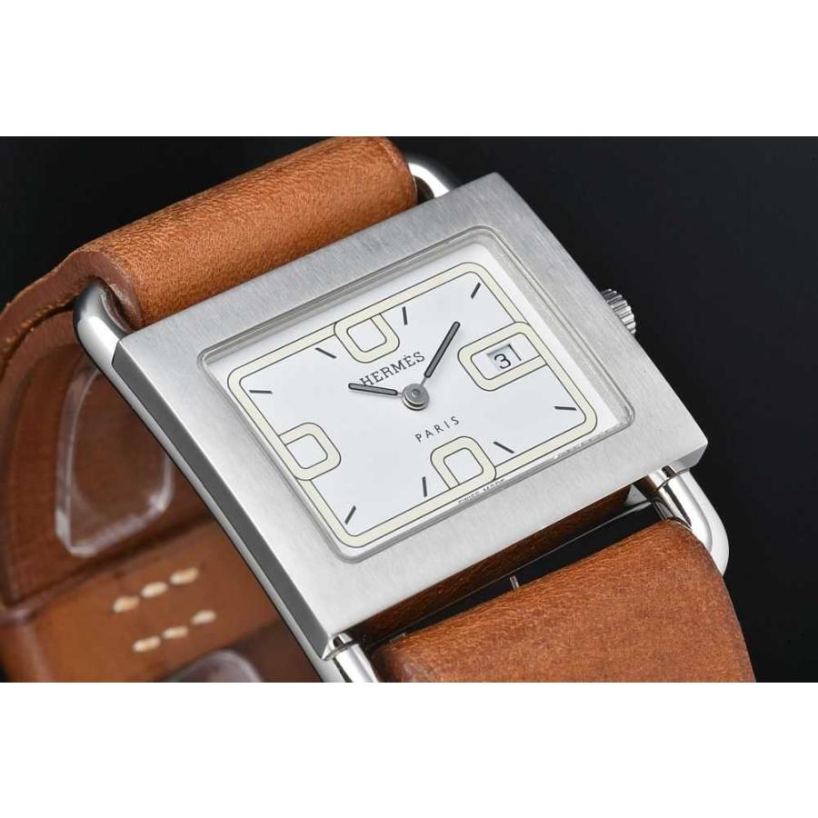 HERMES（エルメス） HERMES BA1.510 バレニア スクエア レディース SS