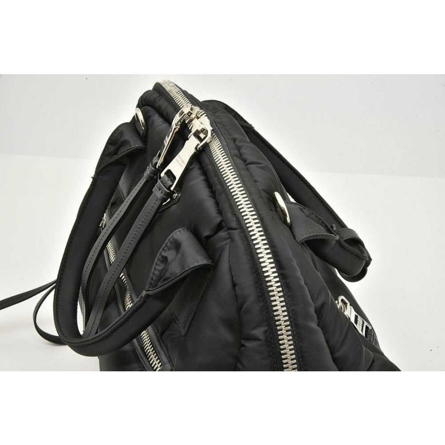 PRADA（プラダ） テスート ボンバー 2WAY ハンドバッグ ショルダー