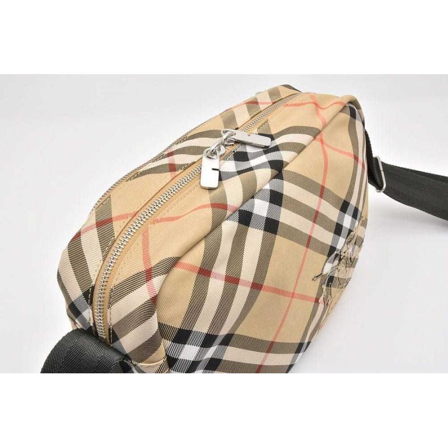 BURBERRY（バーバリー） チェック クロスボディバッグ ショルダー