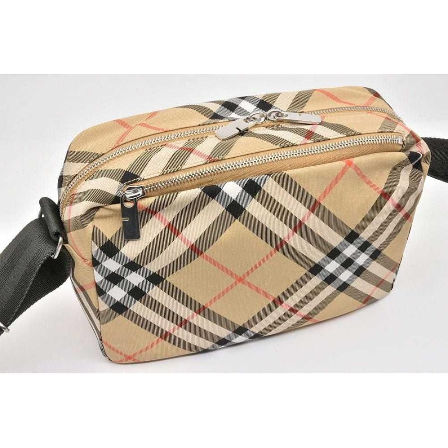 BURBERRY（バーバリー） チェック クロスボディバッグ ショルダー