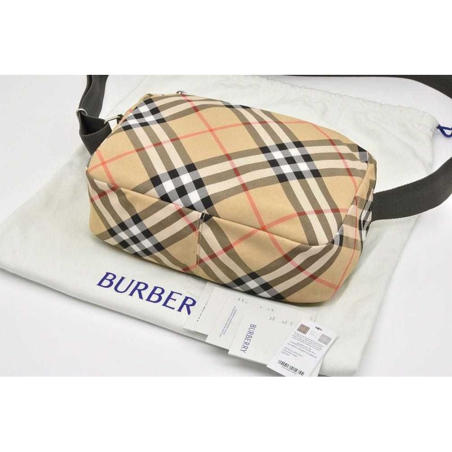 BURBERRY（バーバリー） チェック クロスボディバッグ ショルダー