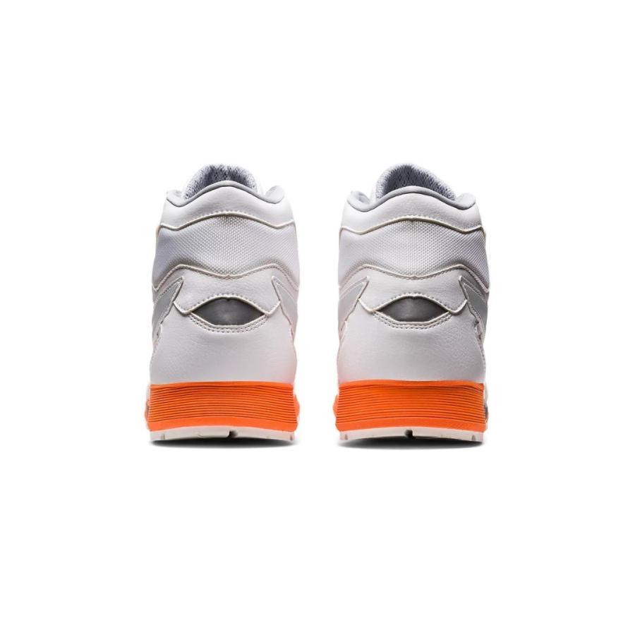 ウィンジョブ ASICS CP308AC 100 ホワイト×ピュアシルバー アシックス