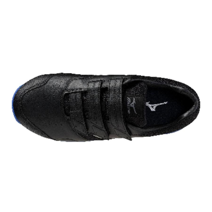 オールマイティ MIZUNO LSII21LWIDE F1GA250809 ブラック×シルバー