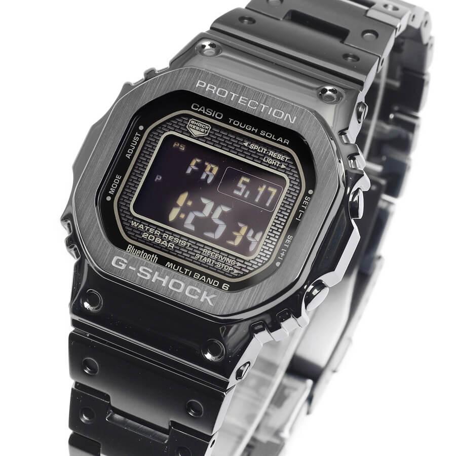 G-SHOCK カシオ Gショック GMW-B5000GD-1JF フルメタル CASIO オリジン