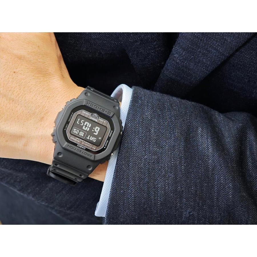 G-SHOCK カシオ Gショック GW-BX5600-1A1JF MIP液晶 フォント切替 電波