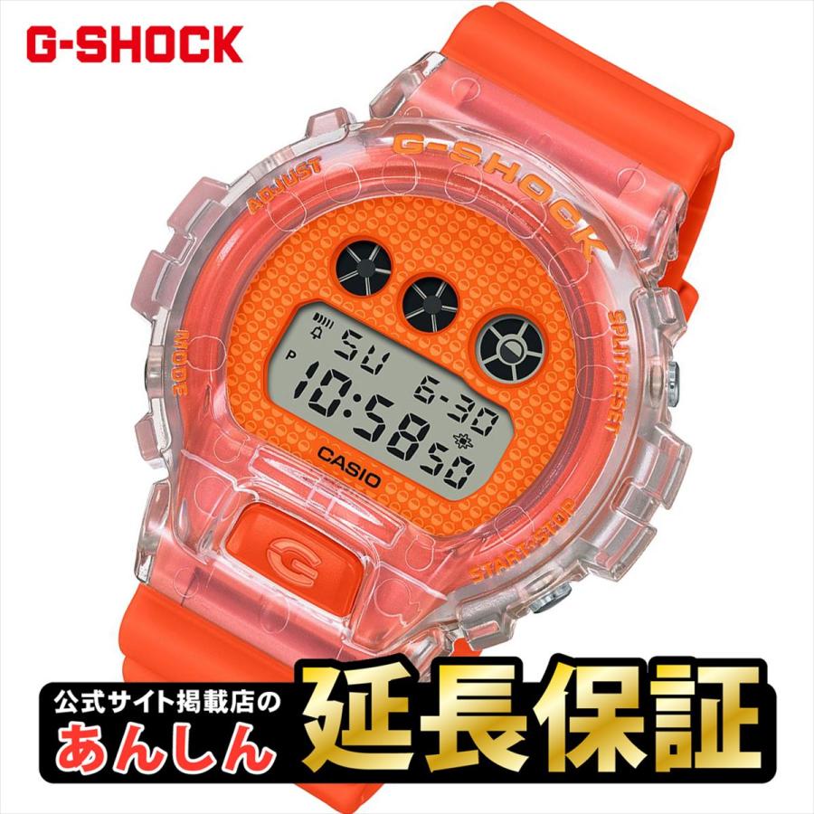 G-SHOCK カシオ Gショック DW-6900GL-4JR LuckyDropシリーズ CASIO G