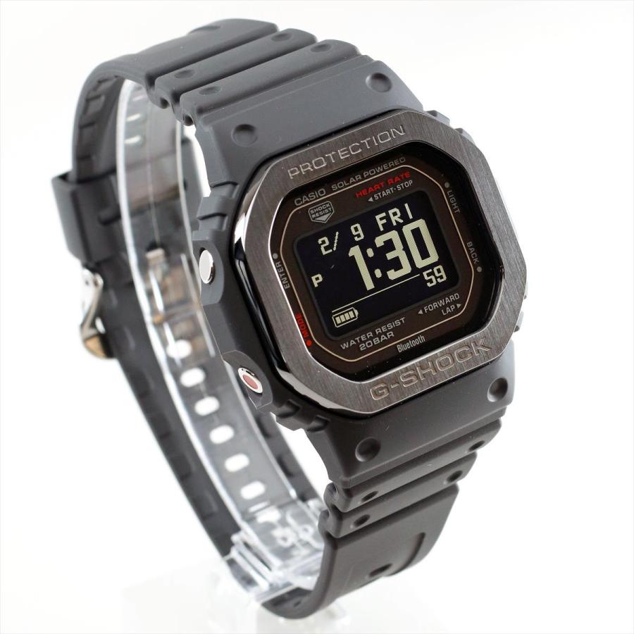 G-SHOCK カシオ Gショック DW-H5600MB-8JR G-SQUAD ハートレート