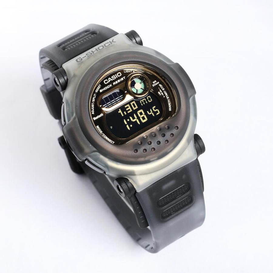 G-SHOCK カシオ Gショック G-B001MVB-8JR スマホリンク ベゼル交換