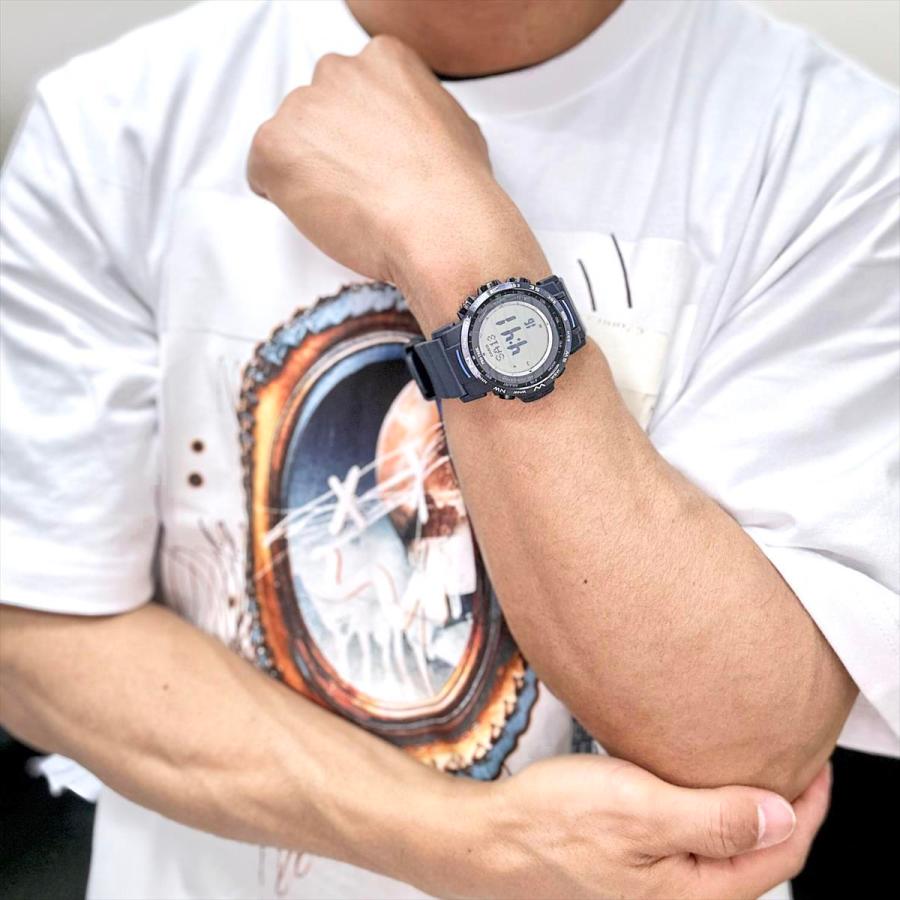 カシオ プロトレック PRW-35Y-2JF 電波 ソーラー 電波時計 タフ