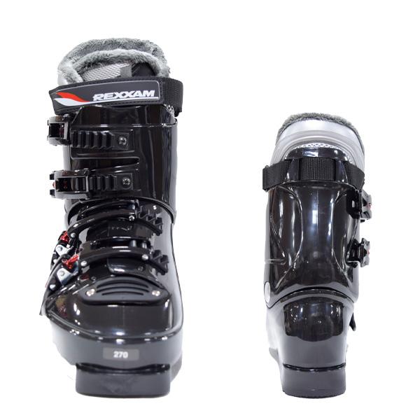 レクザム rexxam メンズ レディース スキーブーツ REX A5 : スポーツ