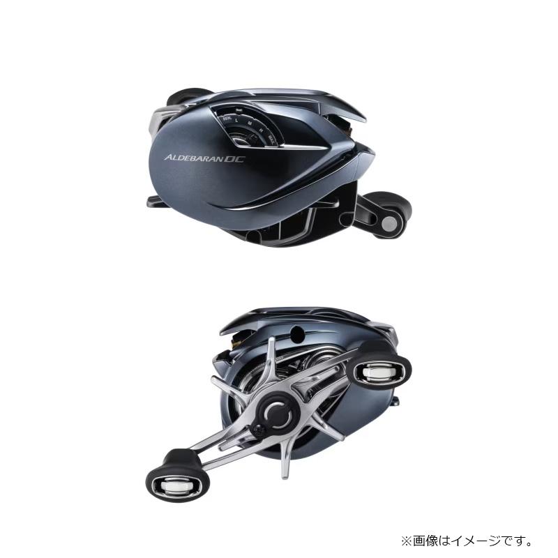シマノ（SHIMANO） 25アルデバランDC 31XG LEFT / ベイト リール 左巻