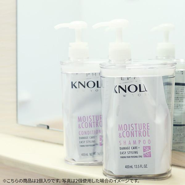 LEC（レック） 詰め替え袋ごと入る スリム ディスペンサー 850ml