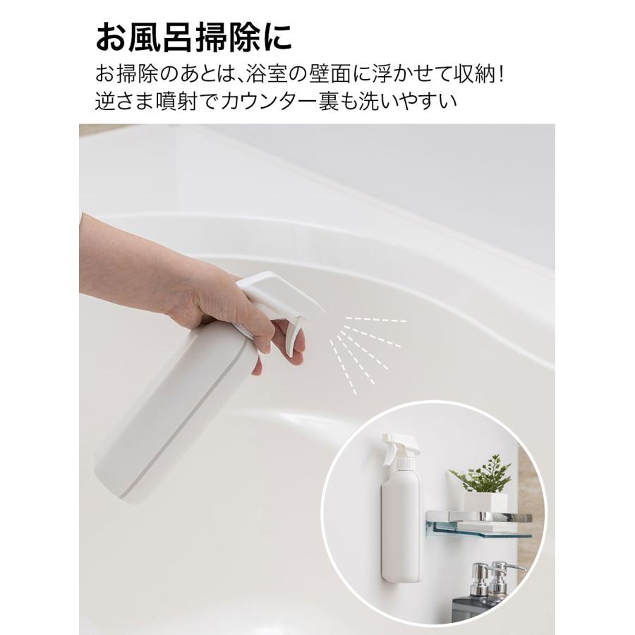 リッチェル（Richell） hover（ホバー） マグネット2WAYスプレー 400ml