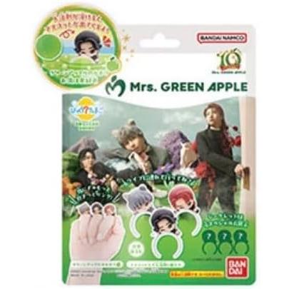 4個】びっくらたまご Mrs. GREEN APPLE ミセス グリーン アップル : YK