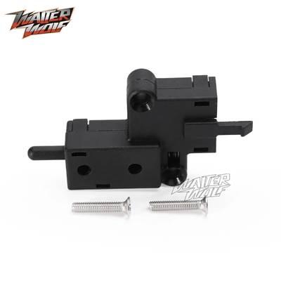 並行輸入品】 カワサキニンジャ用クラッチレバーリリースマイクロ