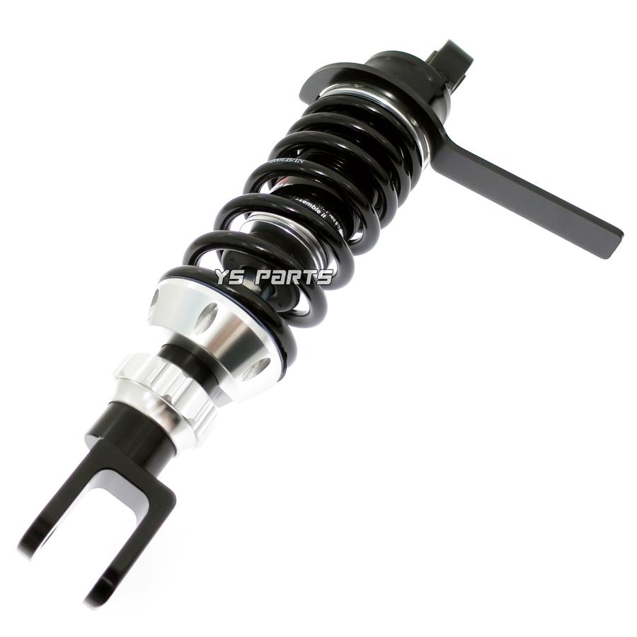 19段減衰調整 スーパーショックVer2 265mm銀ライブディオJ ライブ