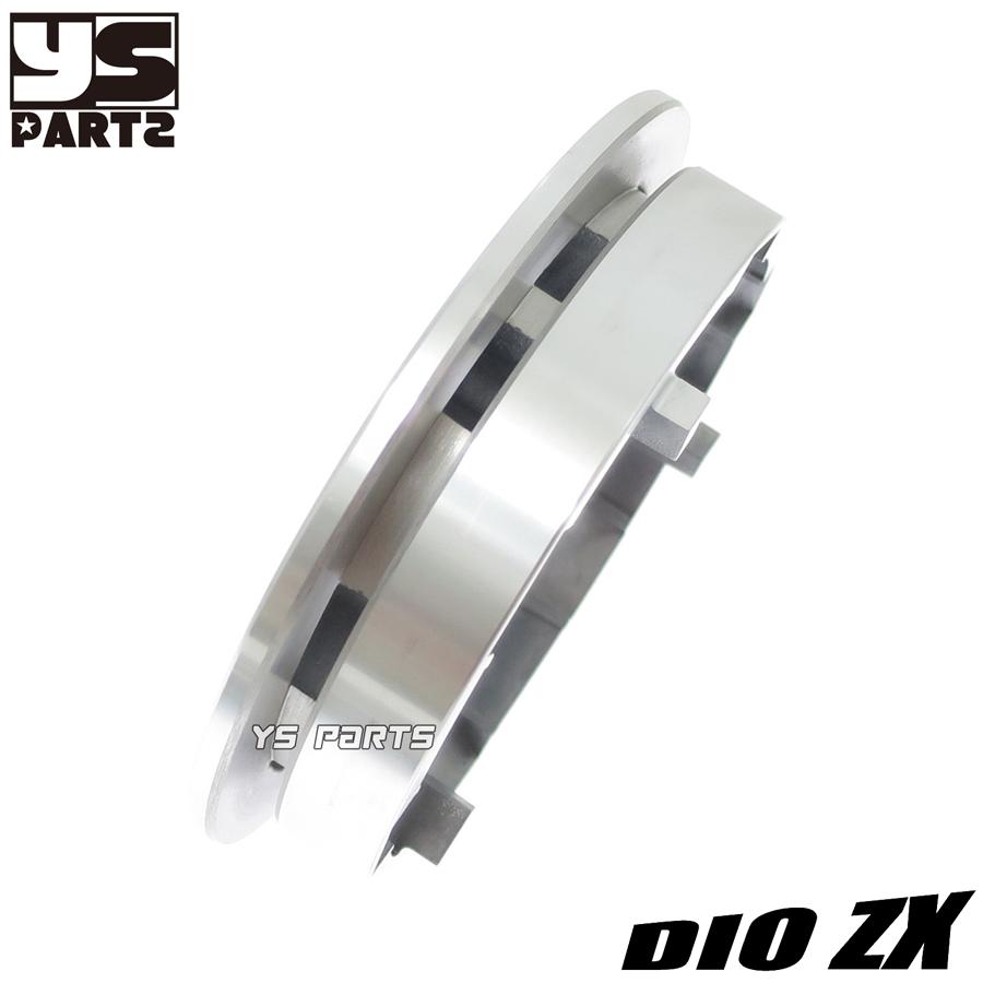 新設計 軽量オーバーサイズハイスピードプーリー 外径96mm 作用角13.8