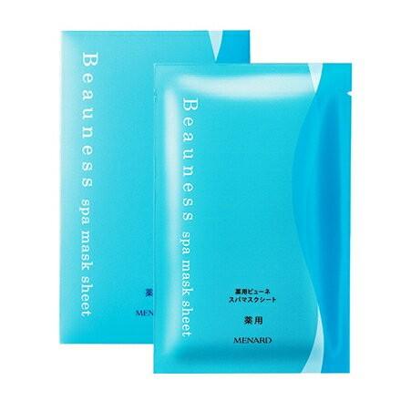 MENARD（メナード） メナード化粧品 薬用ビューネ スパマスクシートA 5
