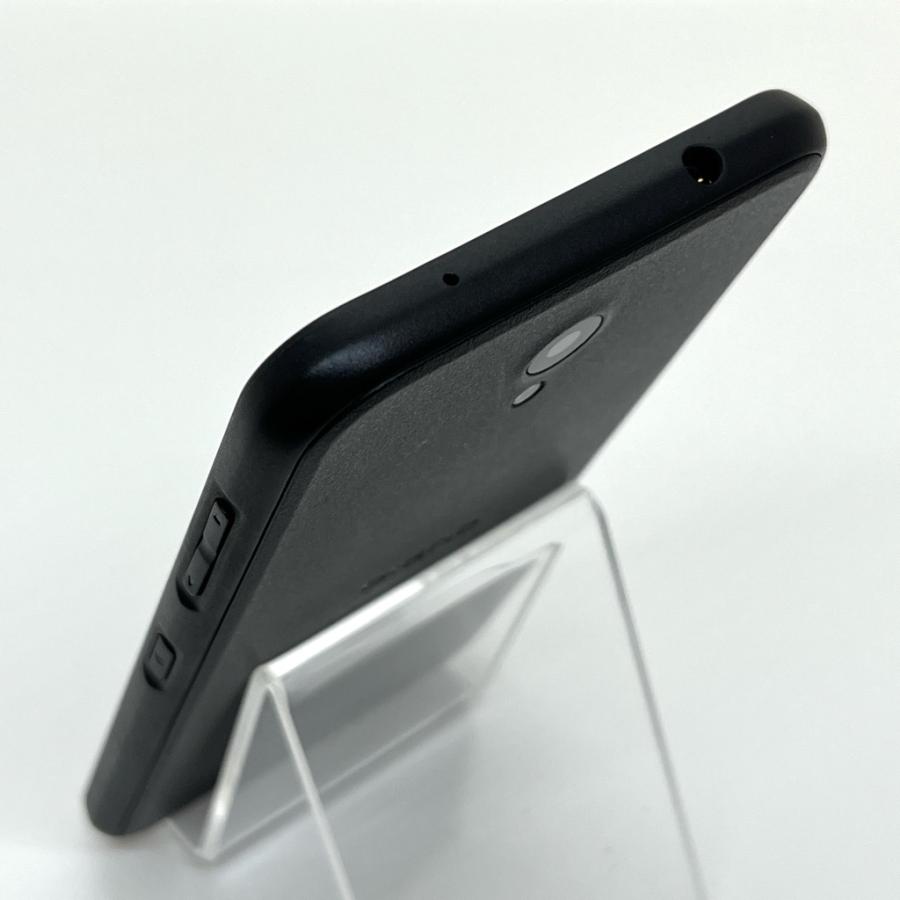 DIGNO 【新品同様】 BX 901KC ブラック ソフトバンク SIMロック解除済