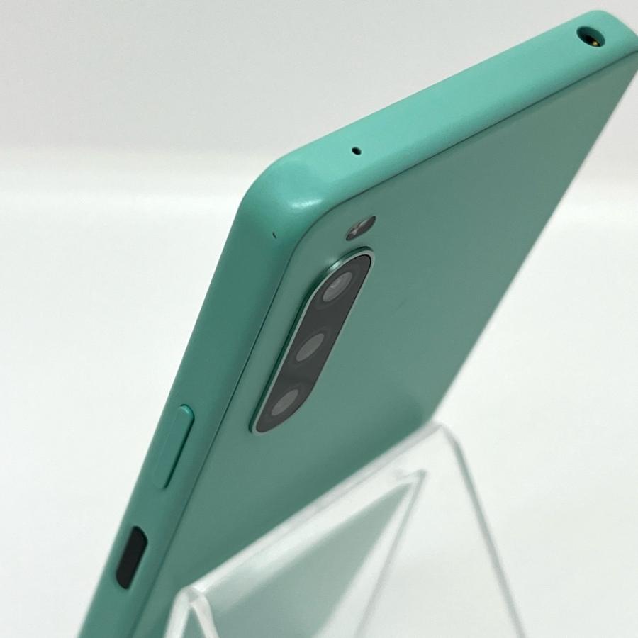 Xperia 10 IV 【良品】Xperia SO-52C ミント docomo SIMフリー 128GB