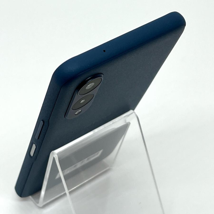 arrows We 【新品同様】arrows We2 FCG02 ネイビーグリーン au版 SIM