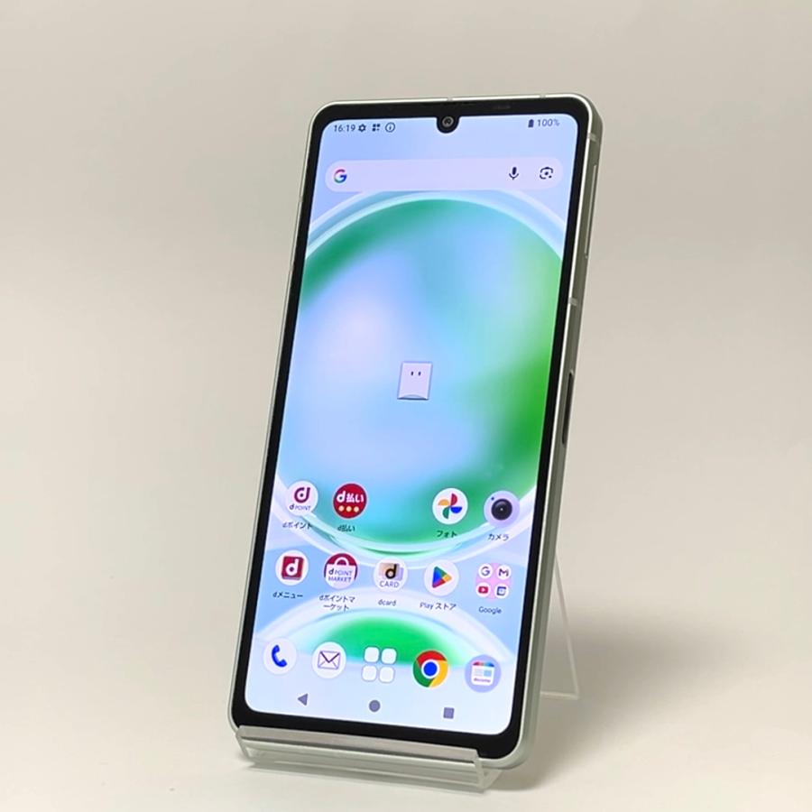 AQUOS sense 【新品同様】AQUOS sense8 SH-54D docomo SIMフリー 128GB