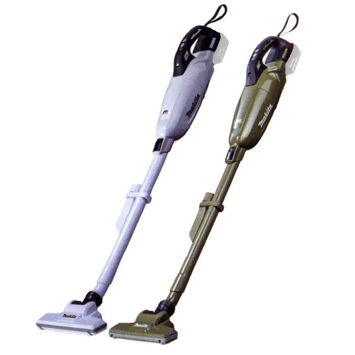 マキタ（makita） 18V 掃除機 CL284FDZW/O 充電式クリーナー カプセル