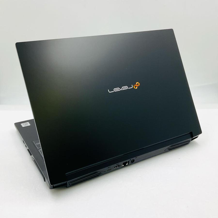 iiyama 【全額返金保証】【最速発送】iiyama NH55DD ゲーミングノート