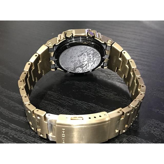 CASIO（カシオ） 腕時計 G-SHOCK ジーショック フルメタル ORIGIN 世界