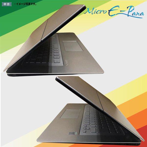 VAIO type F 中古ノートパソコン Windows 10 office搭載 15.5型ワイド