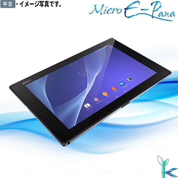 Xperia Z4 Tablet 中古タブレット 人気商品 SONY 32GB (TM) SGP712JP/B