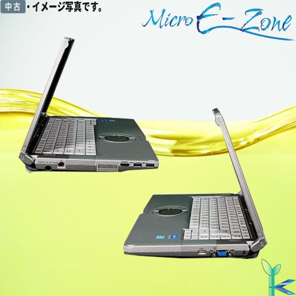 Let's note 中古レッツノート フルHD 15インチ大画面 Windows11
