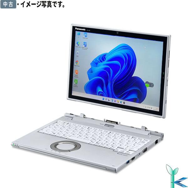 Let's note 中古パソコン Windows11 office搭載 12.0型 レッツノート