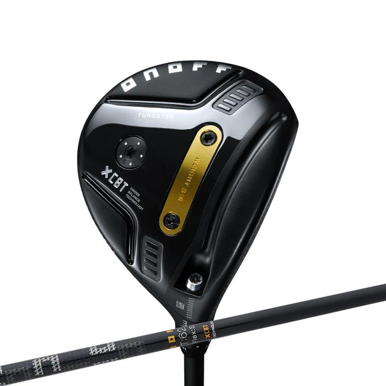 KURO（オノフ） ONOFF FAIRWAY ARMS KURO 標準シャフト CBT 626F