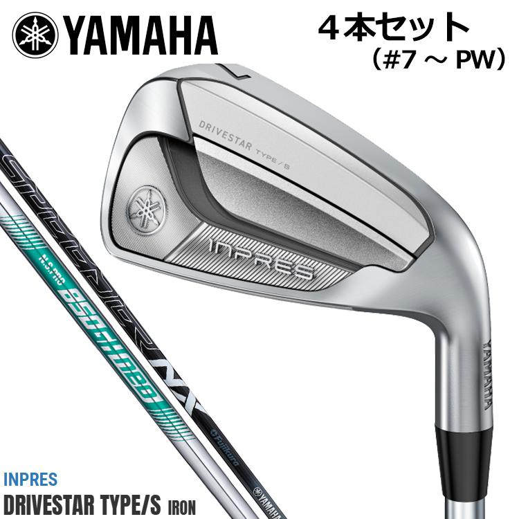 DRIVESTAR YAMAHA inpres TYPE/S IRON ヤマハ インプレス ドライブ